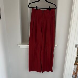 Banana Republic Lena Wide Leg Trouser